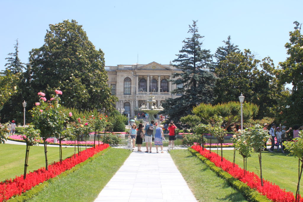 Dolmabahce Palace