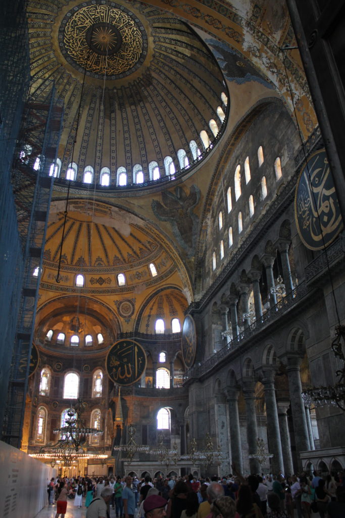 Hagia Sofia 1