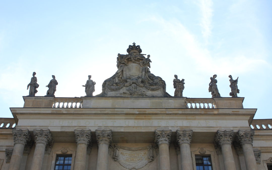 A big fat dose of history in Berlin