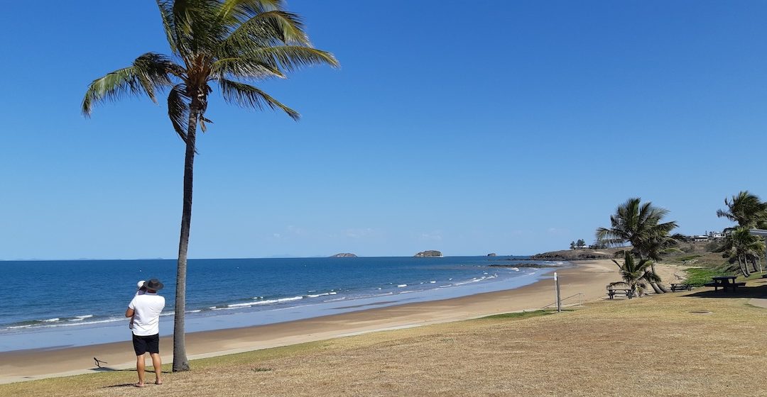 The Great Caravan Adventure: Tannum Sands, Gladstone and Emu Park